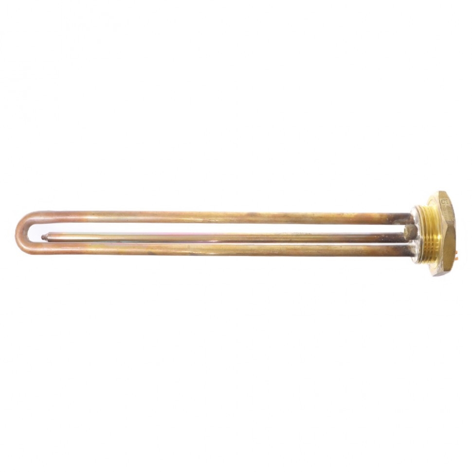 ТЭН 1,5 кВт (1500 Вт) RDT, резьбовой 42 мм для Ariston, De Luxe, Real, Thermex, R182200