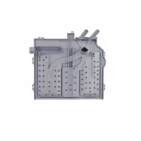 Набор 2 шт Верхняя крышка дозатора моющих средств стиральных машин Candy, KM41021549 Набор 2 шт Верхняя крышка дозатора моющих средств стиральных машин Candy, KM41021549