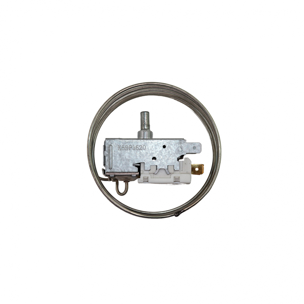 Термостат для холодильника Beko, Ariston, Атлант, Hotpoint-Ariston, Beko, Indesit K59-P1620, Х1048 Термостат для холодильника Beko, Ariston, Атлант, Hotpoint-Ariston, Beko, Indesit K59-P1620, Х1048