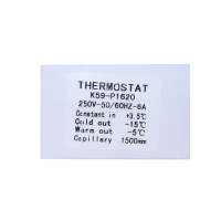 Термостат для холодильника Beko, Ariston, Атлант, Hotpoint-Ariston, Beko, Indesit K59-P1620, Х1048 Термостат для холодильника Beko, Ariston, Атлант, Hotpoint-Ariston, Beko, Indesit K59-P1620, Х1048