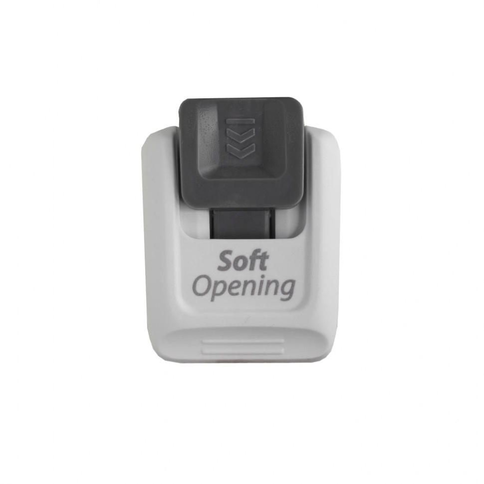 Набор 2 шт Защелка створки барабана, Whirlpool, KM481073593551 Набор 2 шт Защелка створки барабана, Whirlpool, KM481073593551