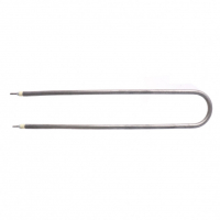 Набор 3 шт ТЭН 500W, черн, L395мм, межосевое расстояние 60-70мм, спокойный воздух, ф2, 220V, KM06.050-2